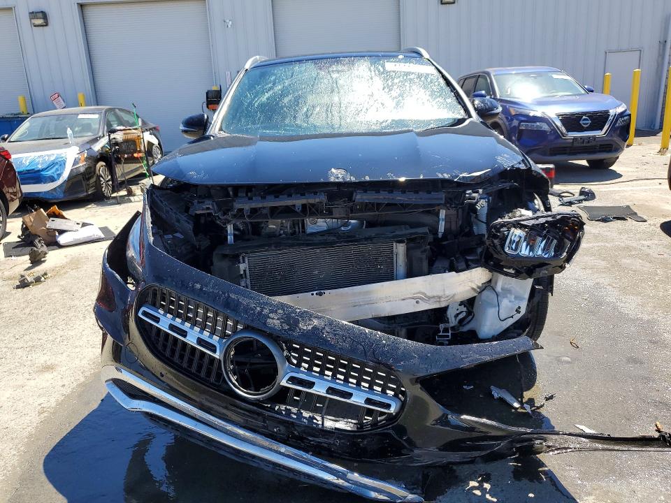 54644036 :رقم المزاد ، W1N4N4GB3SJ636595 vin ، 2025 Mercedes-benz Gla مزاد بيع