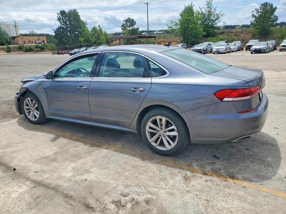 Продажа на аукционе авто 2020 Volkswagen Passat, vin: 1VWSA7A33LC007810, номер лота: 53137436