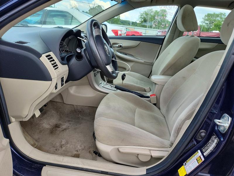 Продажа на аукционе авто 2011 Toyota Corolla, vin: 2T1BU4EEXBC739586, номер лота: 55230686