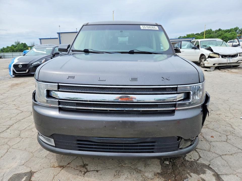2018 Ford Flex მანქანა იყიდება აუქციონზე, vin: 2FMGK5C83JBA13764, აუქციონის ნომერი: 55166566