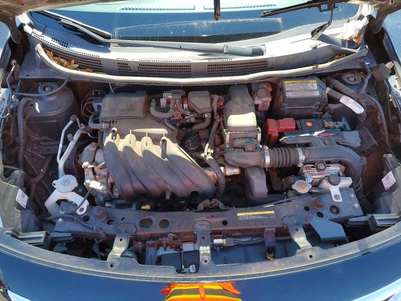 Aukcja sprzedaży 2017 Nissan Versa, vin: 3N1CN7AP7HL825683, numer aukcji: 53513876