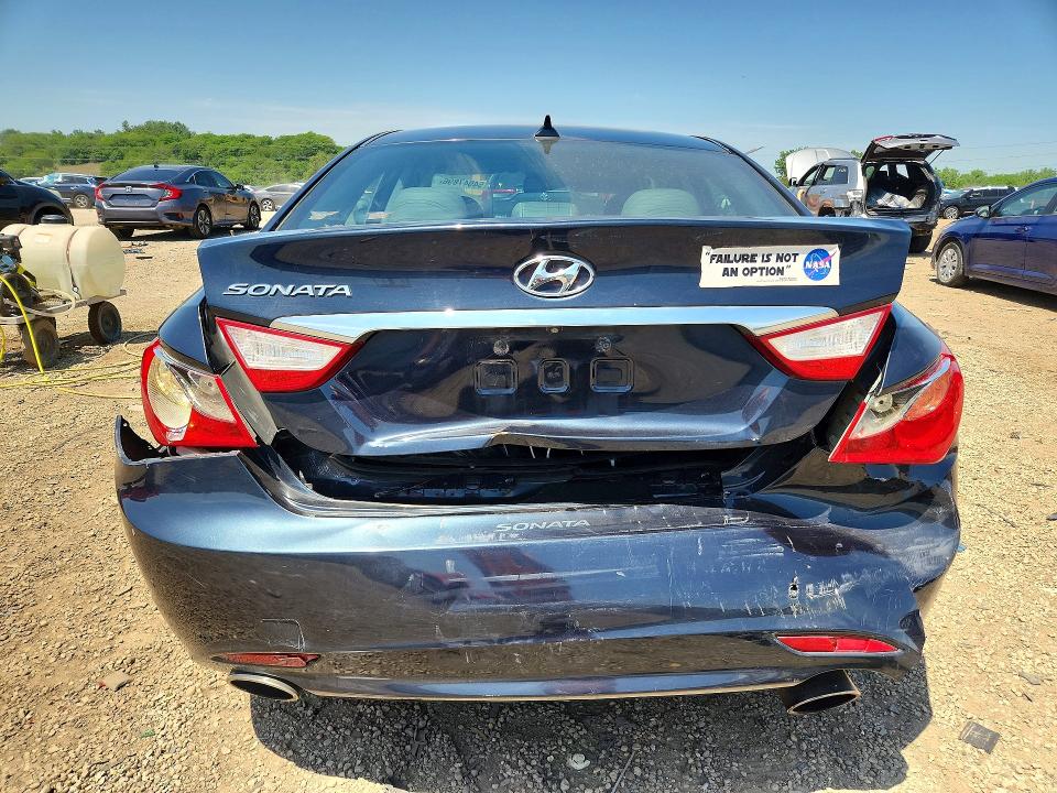 Продажа на аукционе авто 2013 Hyundai Sonata, vin: 5NPEC4ACXDH669141, номер лота: 54947896