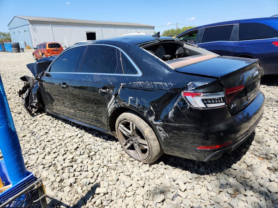 Продаж на аукціоні авто 2017 Audi A4, vin: WAUENAF44HN015782, номер лоту: 52333826
