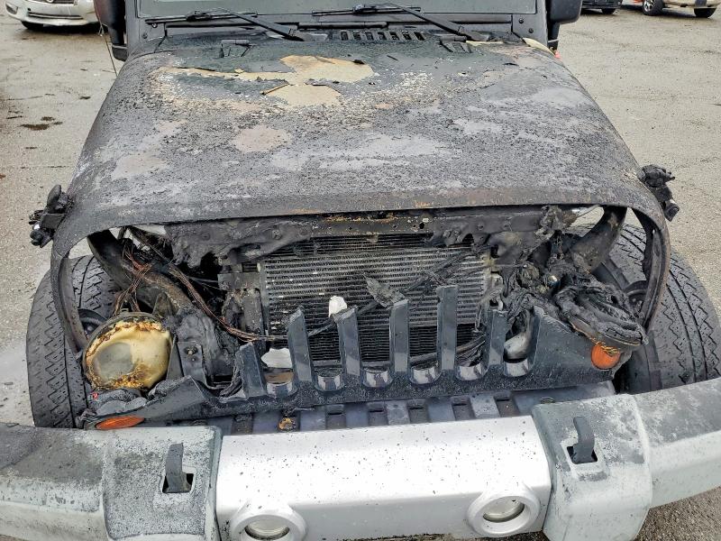 53441696 :رقم المزاد ، 1C4BJWEG9CL187627 vin ، 2012 Jeep Wrangler Unlimited مزاد بيع