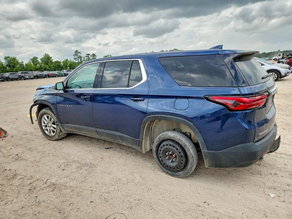 Продажа на аукционе авто 2022 Chevrolet Traverse, vin: 1GNERFKW6NJ148128, номер лота: 54341916