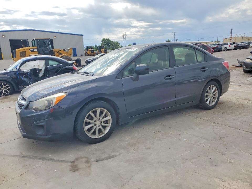 Продаж на аукціоні авто 2014 Subaru Impreza, vin: JF1GJAC68EH025826, номер лоту: 53933956