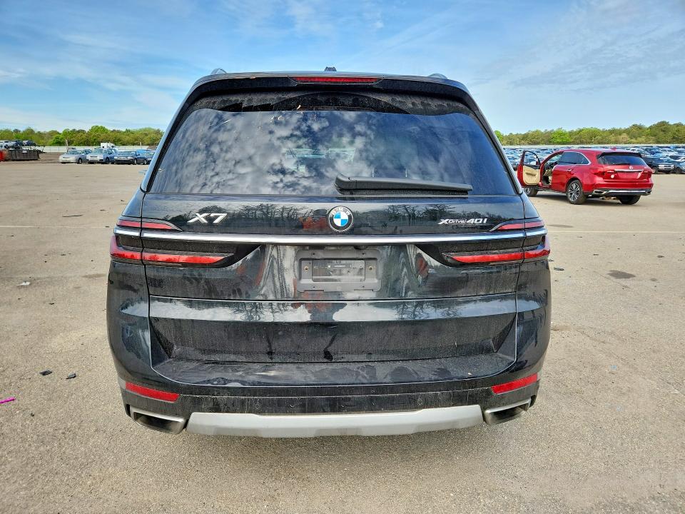 Продажа на аукционе авто 2025 Bmw X7, vin: 5UX23EM09S9Z32573, номер лота: 54473146