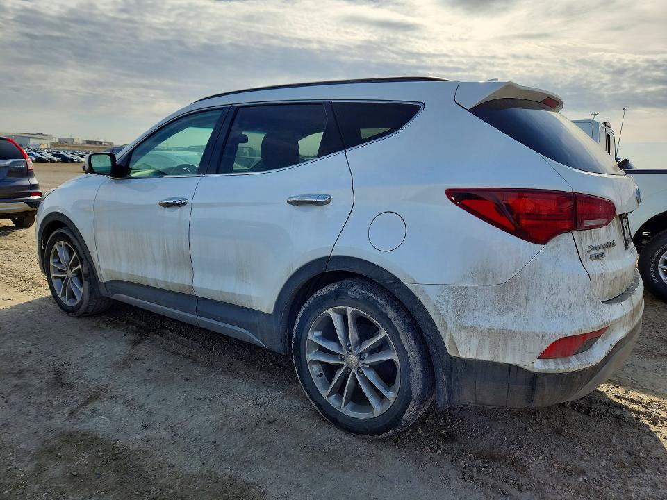 Продаж на аукціоні авто 2018 Hyundai Santa Fe Sport, vin: 5NMZUDLA3JH056670, номер лоту: 51621936