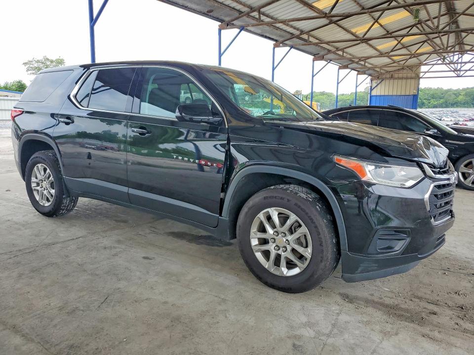 Aukcja sprzedaży 2020 Chevrolet Traverse, vin: 1GNERFKW8LJ266467, numer aukcji: 54705416