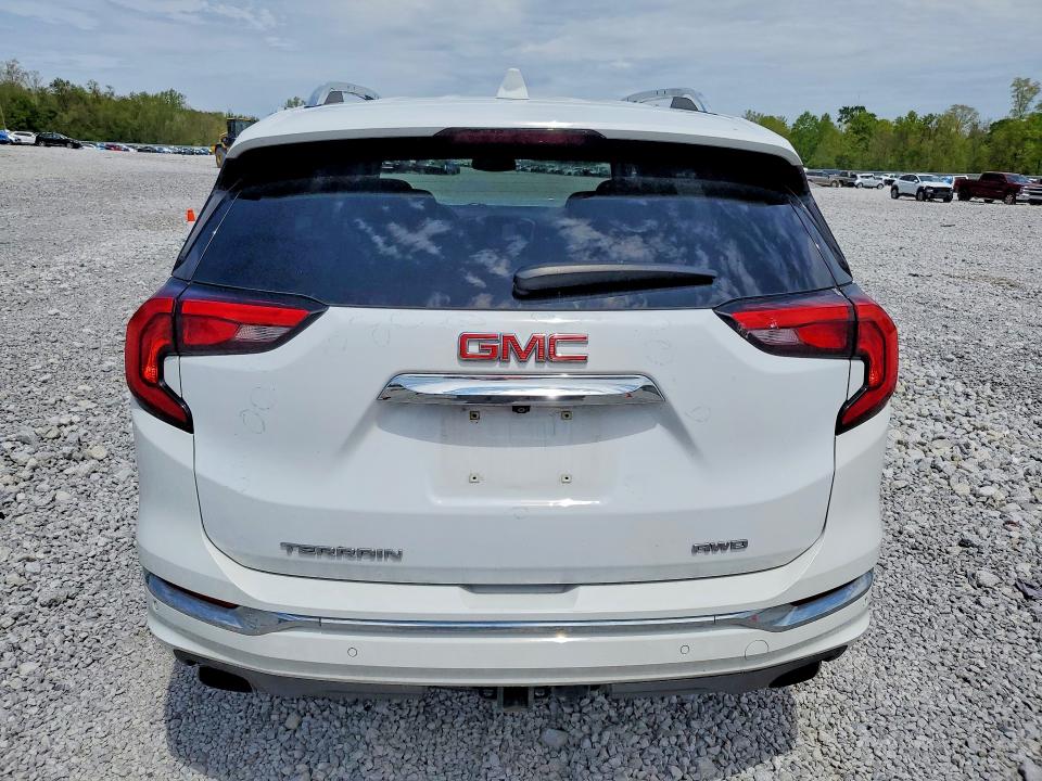 Продажа на аукционе авто 2020 Gmc Terrain, vin: 3GKALXEX2LL270014, номер лота: 53368186