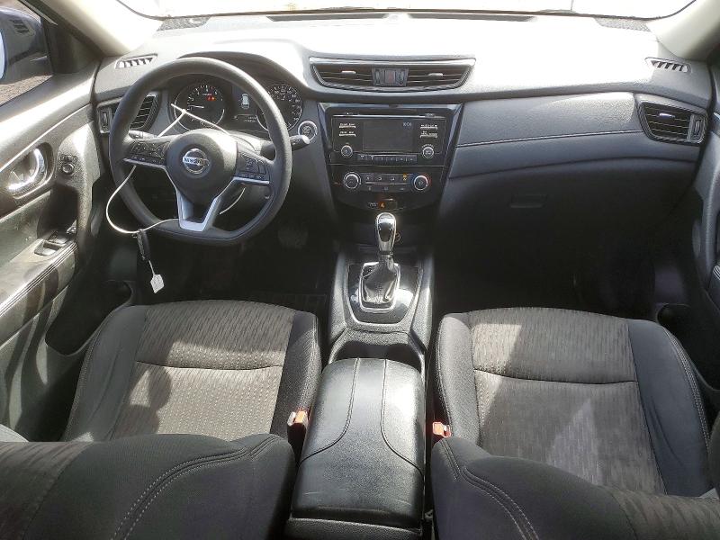 Продажа на аукционе авто 2017 Nissan Rogue, vin: 5N1AT2MVXHC754915, номер лота: 53263956