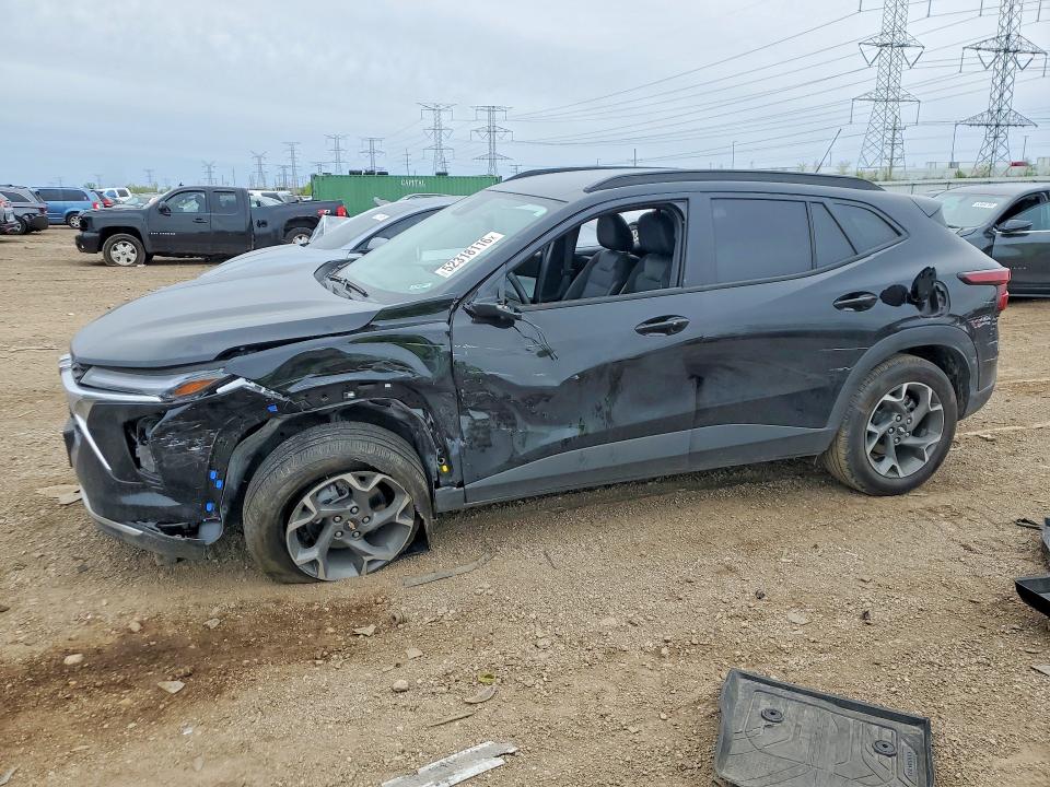 Продажа на аукционе авто 2026 Chevrolet Trax, vin: KL77LHEP0TC010506, номер лота: 52318116