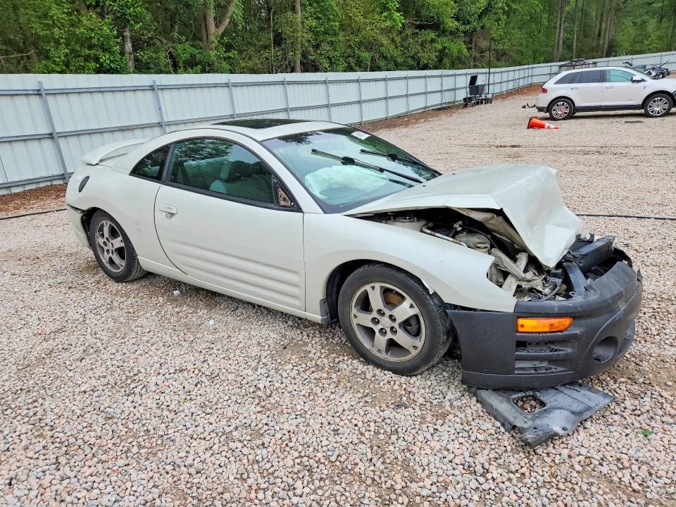54501596 :رقم المزاد ، 4A3AC44GX3E099246 vin ، 2003 Mitsubishi Eclipse مزاد بيع