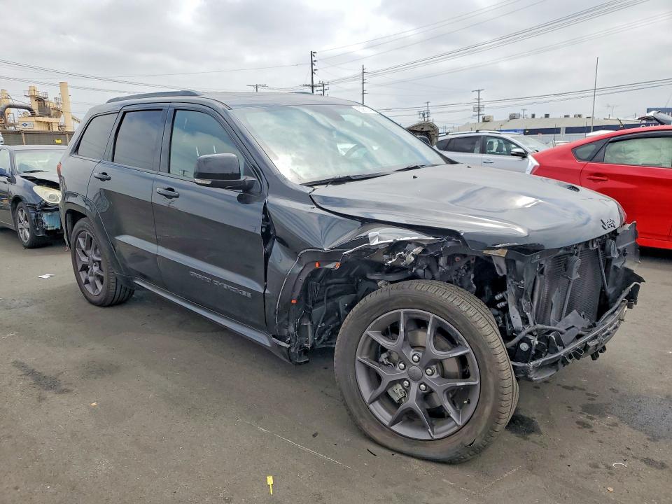 2020 Jeep Grand Cherokee მანქანა იყიდება აუქციონზე, vin: 1C4RJEBG4LC172000, აუქციონის ნომერი: 53902146