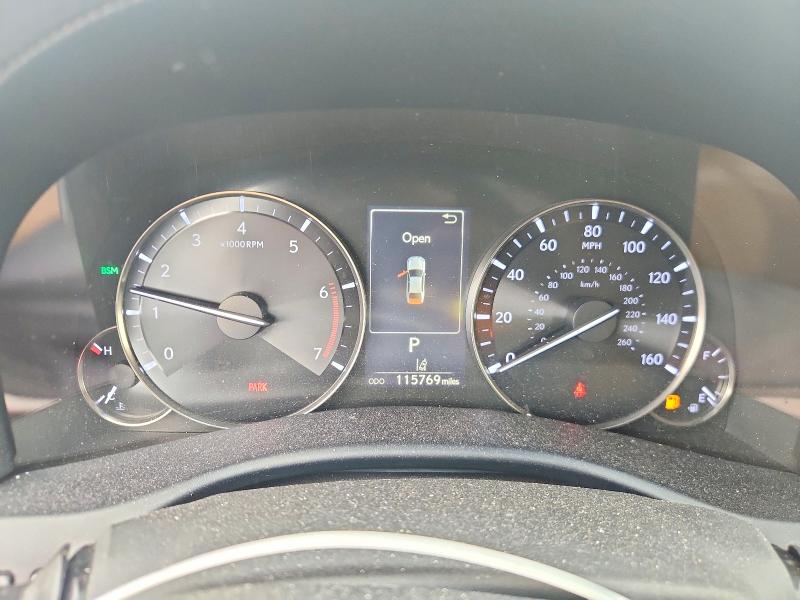 Aukcja sprzedaży 2018 Lexus Gs 300, vin: JTHBA1BL6JA007919, numer aukcji: 53431996