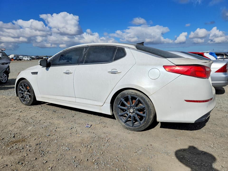 2014 Kia Optima მანქანა იყიდება აუქციონზე, vin: 5XXGN4A7XEG303330, აუქციონის ნომერი: 50937106