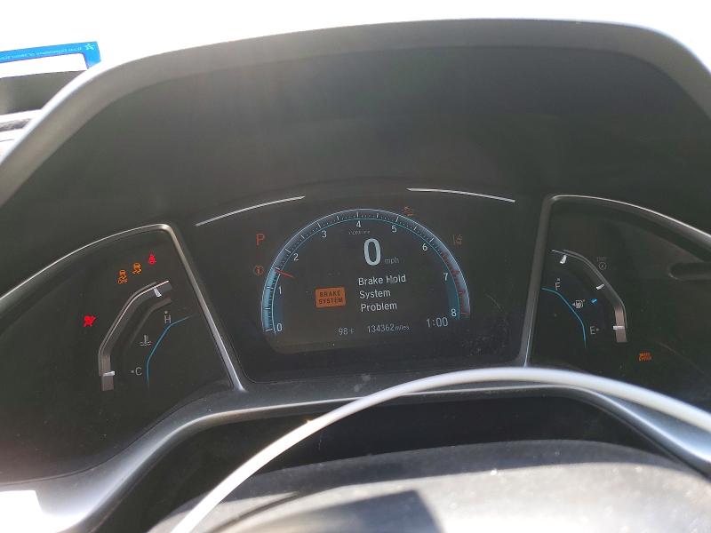 53638196 :رقم المزاد ، 2HGFC3B96HH353124 vin ، 2017 Honda Civic مزاد بيع