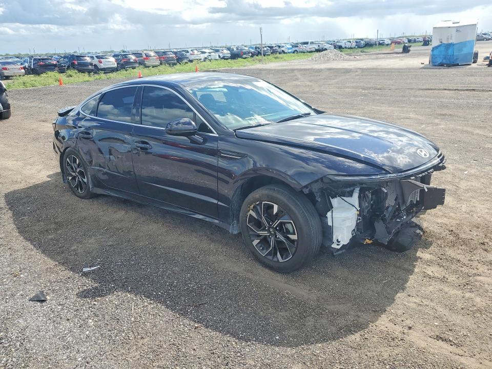 Aukcja sprzedaży 2024 Hyundai Sonata, vin: KMHL64JA5RA371670, numer aukcji: 54316496