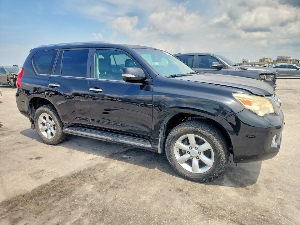 2011 Lexus Gx მანქანა იყიდება აუქციონზე, vin: JTJBM7FX5B5028583, აუქციონის ნომერი: 53779056