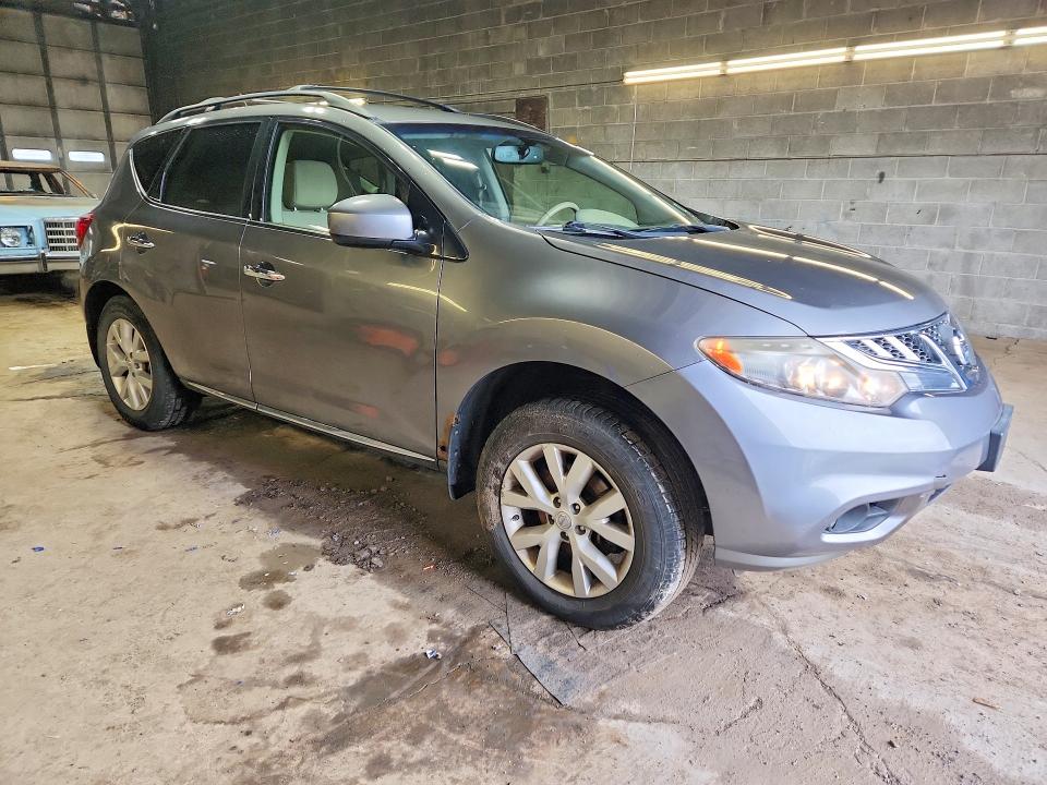 Aukcja sprzedaży 2013 Nissan Murano, vin: JN8AZ1MWXDW311392, numer aukcji: 52719576