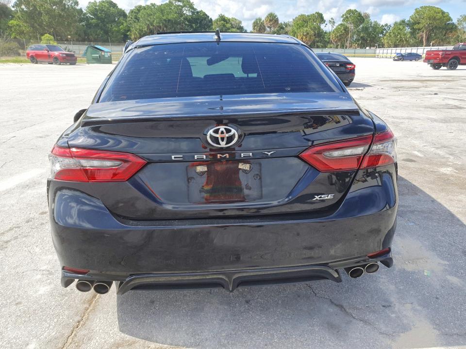 Aukcja sprzedaży 2021 Toyota Camry, vin: 4T1K61AK0MU513157, numer aukcji: 54850946