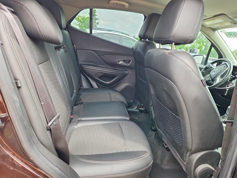 Aukcja sprzedaży 2016 Buick Encore, vin: KL4CJASBXGB548501, numer aukcji: 54194696