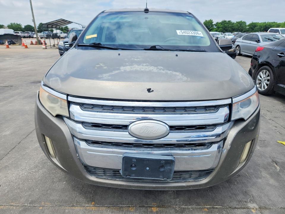Продажа на аукционе авто 2014 Ford Edge, vin: 2FMDK3KC8EBA54653, номер лота: 54023306