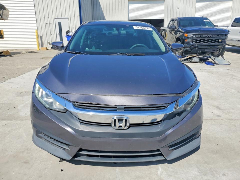 Продаж на аукціоні авто 2016 Honda Civic, vin: 2HGFC2F75GH500471, номер лоту: 51185396