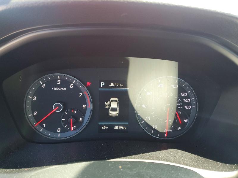 Продаж на аукціоні авто 2019 Hyundai Sonata, vin: 5NPE34AF3KH815807, номер лоту: 53671966