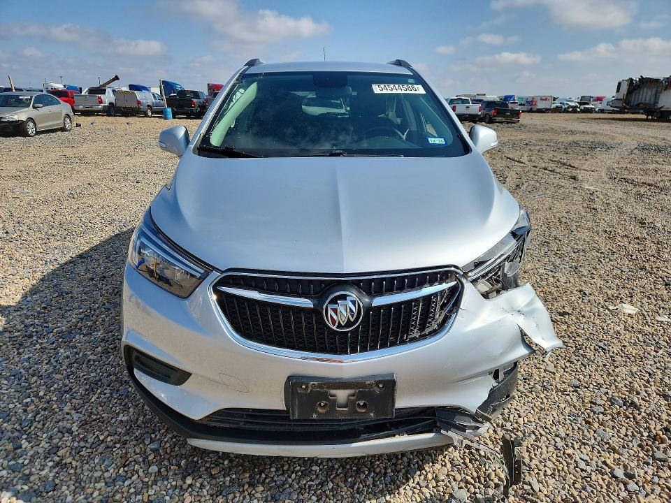 Aukcja sprzedaży 2019 Buick Encore, vin: KL4CJASB2KB902147, numer aukcji: 54544586
