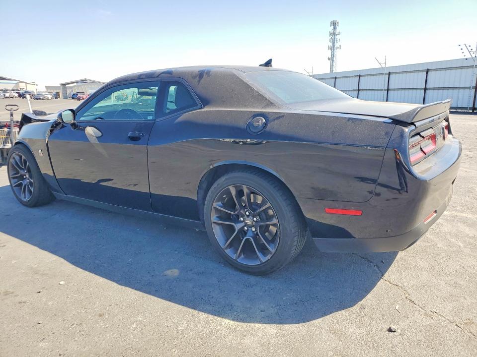 2022 Dodge Challenger მანქანა იყიდება აუქციონზე, vin: 2C3CDZFJ0NH260881, აუქციონის ნომერი: 54329316