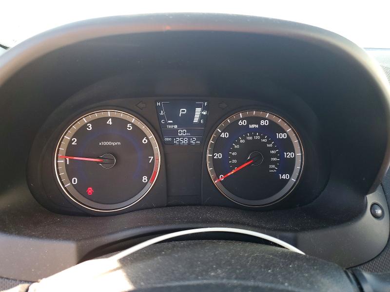 51721966 :رقم المزاد ، KMHCT5AE3DU087544 vin ، 2013 Hyundai Accent مزاد بيع