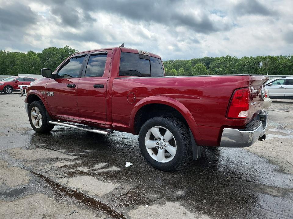 2013 Ram 1500 მანქანა იყიდება აუქციონზე, vin: 1C6RR7GT9DS507874, აუქციონის ნომერი: 54058386