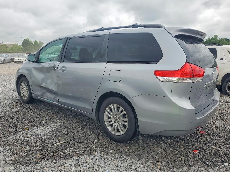 Aukcja sprzedaży 2014 Toyota Sienna, vin: 5TDYK3DC8ES478612, numer aukcji: 54443106