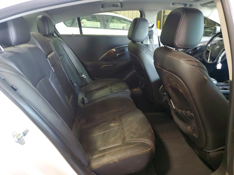 Aukcja sprzedaży 2016 Buick Lacrosse, vin: 1G4GC5G35GF130460, numer aukcji: 53652496