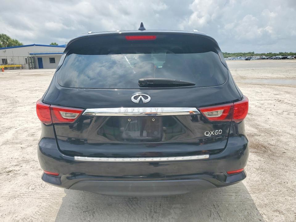 Aukcja sprzedaży 2017 Infiniti Qx60, vin: 5N1DL0MN3HC525137, numer aukcji: 53542606