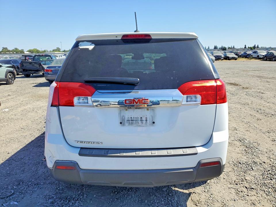 2015 Gmc Terrain მანქანა იყიდება აუქციონზე, vin: 2GKALMEK3F6359120, აუქციონის ნომერი: 54708936