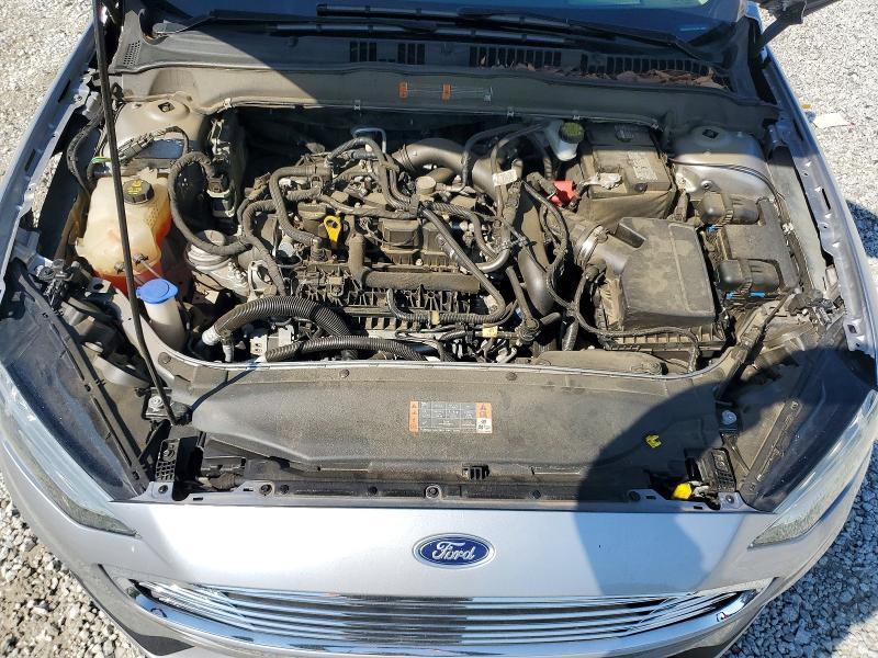 Продаж на аукціоні авто 2020 Ford Fusion, vin: 3FA6P0HDXLR142993, номер лоту: 53850986