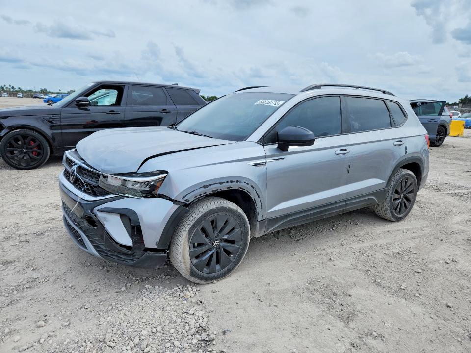 Продажа на аукционе авто 2023 Volkswagen Taos, vin: 3VVCX7B29PM369495, номер лота: 53619716