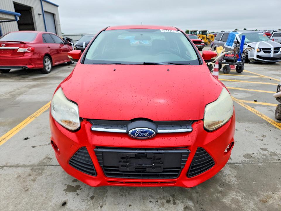 Продажа на аукционе авто 2014 Ford Focus, vin: 1FADP3F27EL393109, номер лота: 54775216