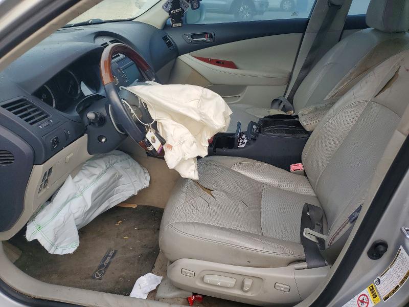 2009 Lexus Es მანქანა იყიდება აუქციონზე, vin: JTHBJ46G092324745, აუქციონის ნომერი: 53527816