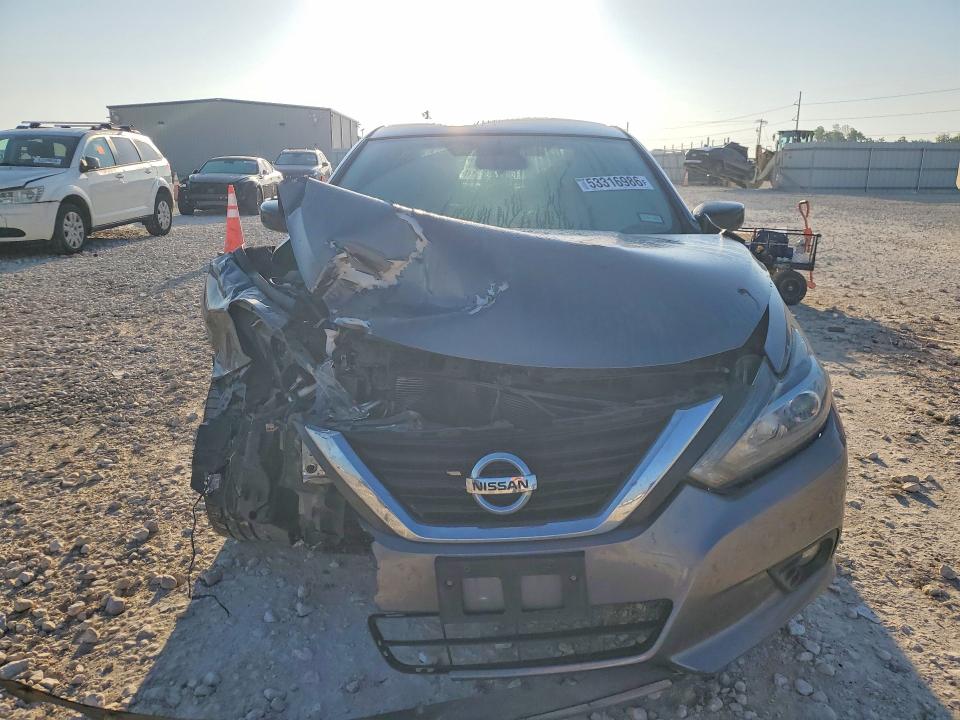 53316986 :رقم المزاد ، 1N4AL3AP6HC268978 vin ، 2017 Nissan Altima مزاد بيع