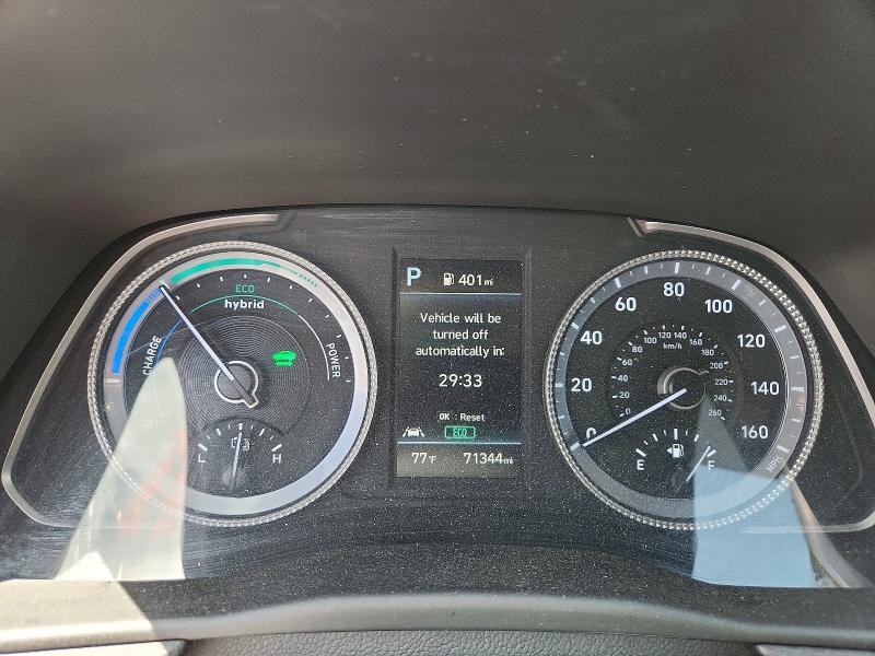 Продажа на аукционе авто 2021 Hyundai Sonata Hybrid, vin: KMHL34JJXMA023882, номер лота: 52595896