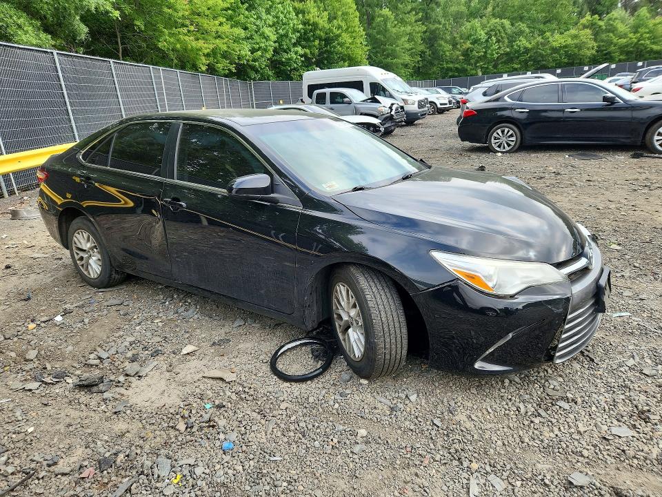Продажа на аукционе авто 2017 Toyota Camry, vin: 4T1BF1FK9HU688425, номер лота: 54370416