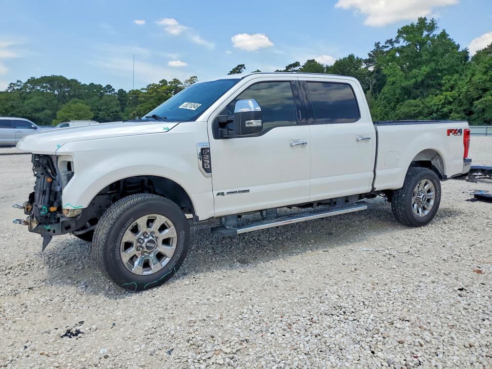 Продажа на аукционе авто 2018 Ford F250, vin: 1FT7W2BT0JEB35225, номер лота: 55210546