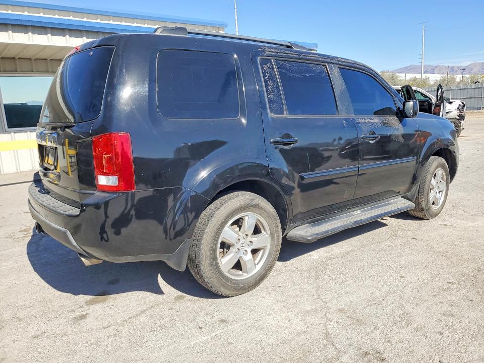 Auction sale of the 2011 Honda Pilot, vin: 5FNYF3H51BB022189, lot number: 55399026