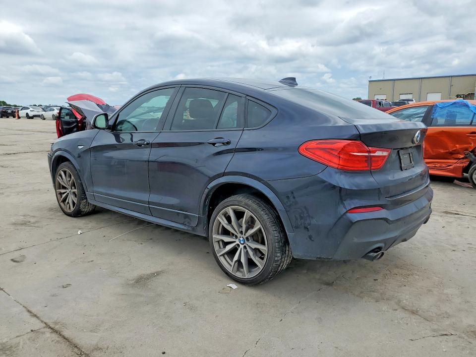 53117726 :رقم المزاد ، 5UXXW7C53J0Z44906 vin ، 2018 Bmw X4 مزاد بيع