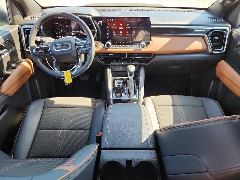 53670466 :رقم المزاد ، 1GTP6DEK0R1117308 vin ، 2024 Gmc Canyon مزاد بيع