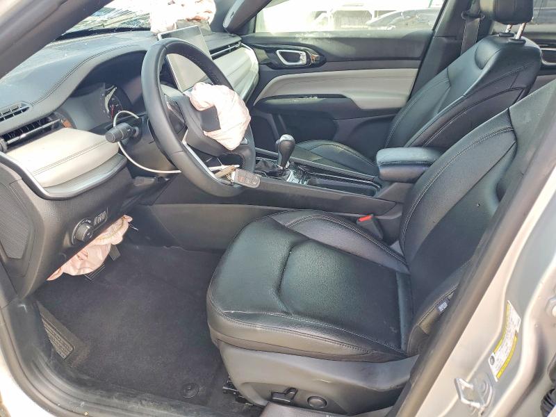 54689356 :رقم المزاد ، 3C4NJDCN0ST508363 vin ، 2025 Jeep Compass مزاد بيع