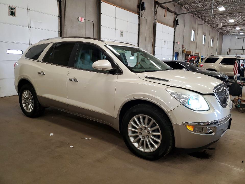 53129796 :رقم المزاد ، 5GAKVCED8CJ299891 vin ، 2012 Buick Enclave مزاد بيع